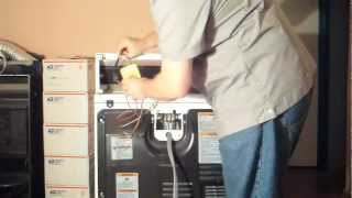 Whirlpool & Kenmore Dryer Repair #03 - Won't Start or Run