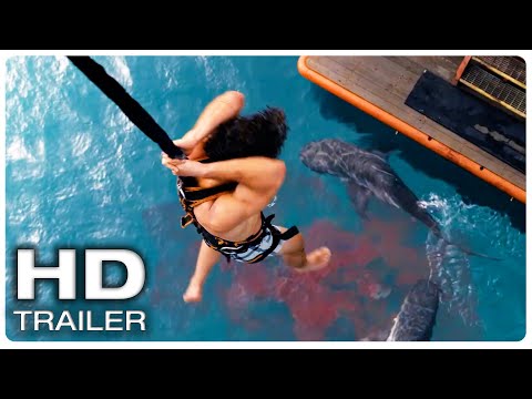 DANGEROUS ANIMALS Official Trailer (NEW 2025)