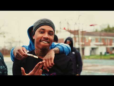 La Bluee - 50 Rounds (Official Video)
