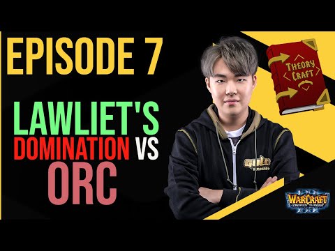 TheoryCraft Ep 7: LawLiet's Dynamic Style vs Orc