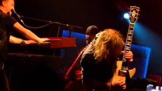 Gotthard - Fist in Your Face - Milano, Alcatraz, 25 November 2012