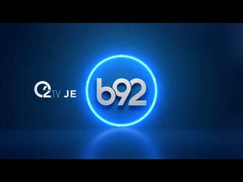 O2 TV postaje B92 od 1.3. (PROMO)