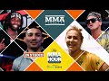 The MMA Hour with Raufeon Stots, Danny Sabatello, Cris Cyborg, Teofimo Lopez in studio | Dec 7, 2022
