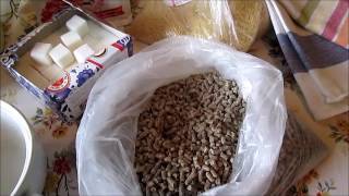 Комбикорма для рыбалки