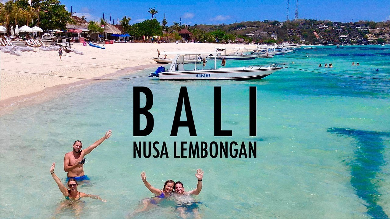 Unveiling the captivating highlights of Nusa Lembongan Island!