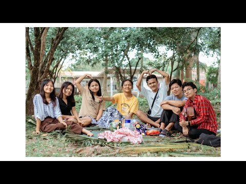 🔥 FRIENDS | MUSIC | GOOD VIBES 🔥NGAIH NA MEL ET LAWM || MIN (မင်း)