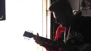 lamb of god - purified guitar cover