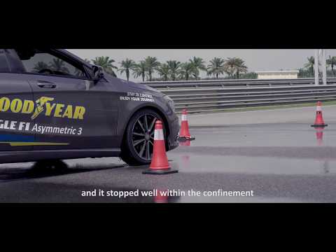 Goodyear Eagle F1 Asymmetric 3 Review by Tom Goh (ZeroToHundred)