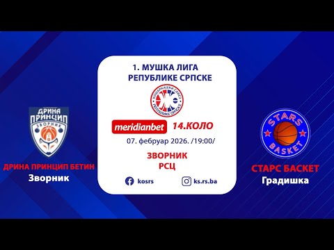 OKK DRINA PRINCIP BETIN - KK STARS BASKET