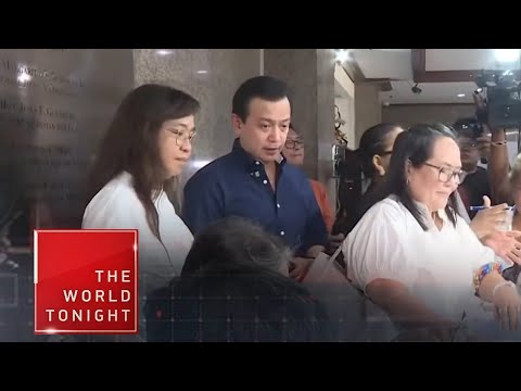 The World Tonight | ANC | January 21, 2026 | Full Episode Replay