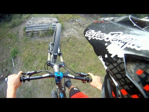 GoPro: Zakhar Okunev - Gnar 2.19.15 - Bike
