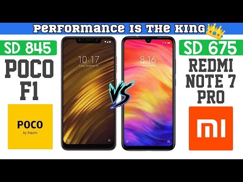 Redmi Note 7 Pro or Poco F1: Gamer View - Performance is the King (Hindi)