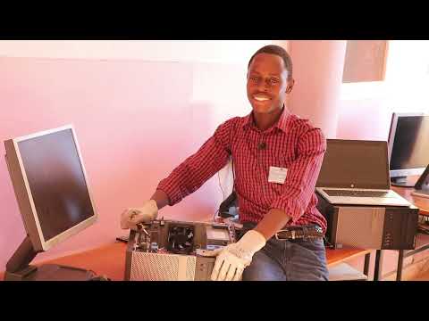 Elimu Resource Centre - a digital hub for learners