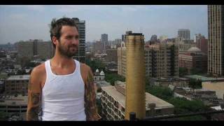 William Elliott Whitmore - Old Devils Live (with Lyrics)