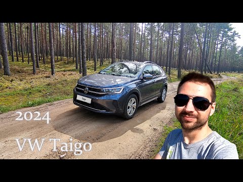 2024 VW Taigo Review