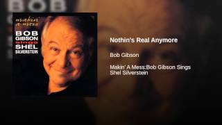 Nothin's Real Anymore