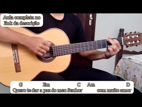 Zeca - Quero te dar a paz - Padres