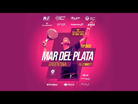 CUPRA FIP RISE MAR DEL PLATA 2022 - Semi Finals