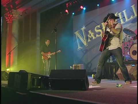 Gis Johannsson Live in Nashville