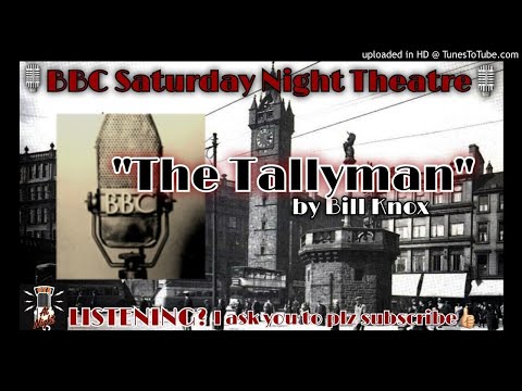 ????️BBC Saturday Night Theatre????️"The Tallyman"????️‍♂️Radio Mystery Show ????