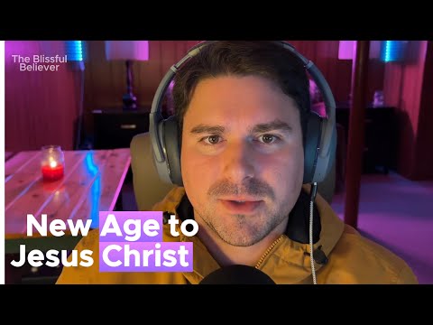 The Demonic Attack That Changed My Mind About God | New Age to Jesus Testimony ✝️🔥🙏
