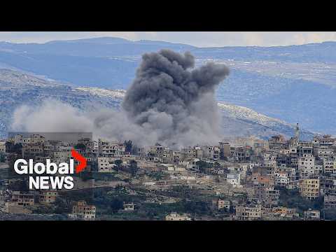 US-Israel war with Iran enters 6th day, here’s what’s happening