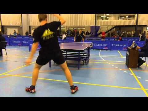 150124 Kval TOP12, Sebastian - Borel Simon Christensen