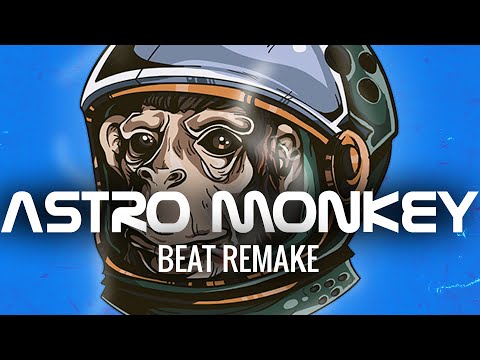 F'rhyme - Astro-Monkey BEAT | remake by. Chekisa