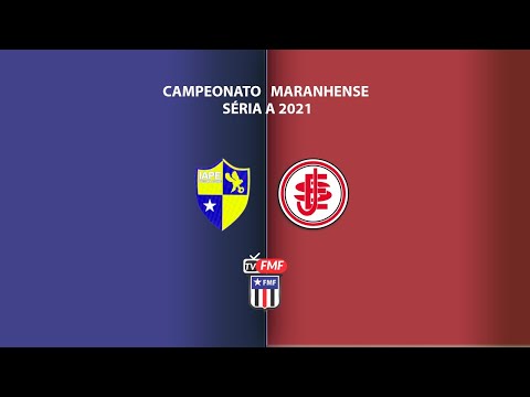 Iape 2 x 0 S.E Juventude 29/04/2021 - 16h00 - Campeonato Maranhense Série A 2021