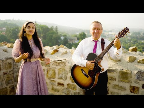 Cristian Văduva & Elona Gangal - Numai Tu, Doamne