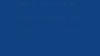 The Coronas - Take Your Lies (Lyrics)