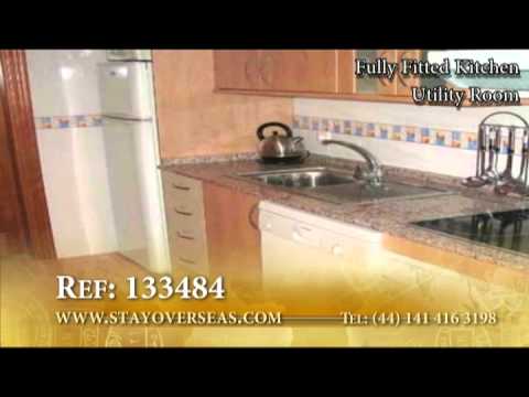 133484 - 2 Bedroom luxury apt for rent in La Manga, Spain - www.stayoverseas.com