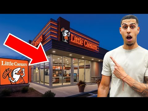 Little Caesars Pizza On a Diet