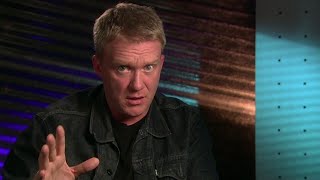 Anthony Michael Hall on Weird Science video
