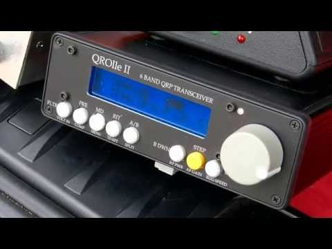 Amatörradio - SMFF-0530 Blängsmossen, Skövde