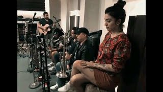 Mon Laferte Funeral en vivo