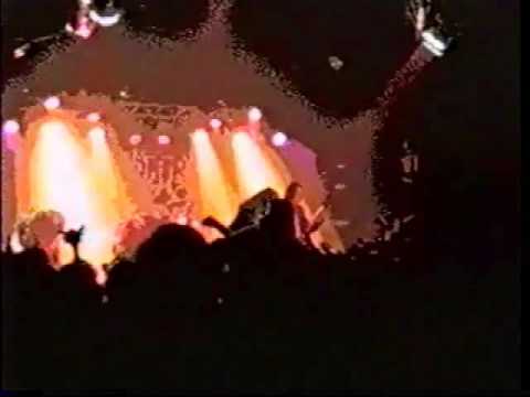 Cannibal Corpse The Icon Buffalo New York Mar 11th 1994