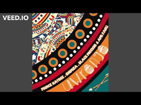 Prince Kaybee, Shimza, Black Motion, Ami Faku - Uwrongo
