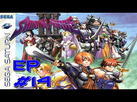 Shining Force III Premium Disc: part 14 - final fight