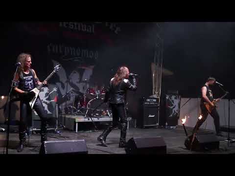 EURYNOMOS ( Running Free Festival 2023 day 1 25.08.2023)