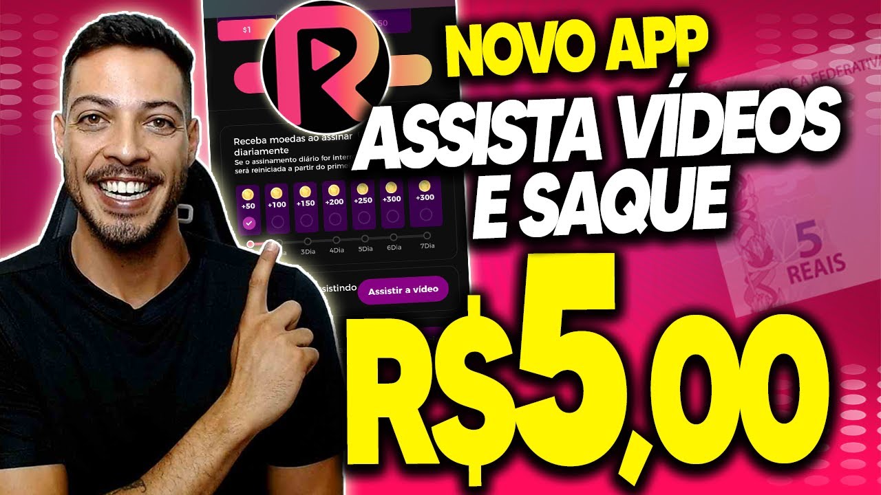 [LAUNCHED] EARN MONEY WATCHING VIDEOS