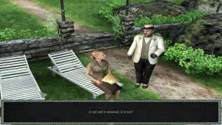 Agatha Christie's Evil Under the Sun Walkthrough - Act 01 - Part 04
