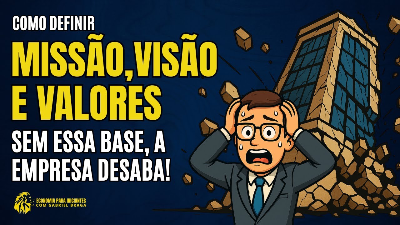 Defina Sua Empresa com Propósito