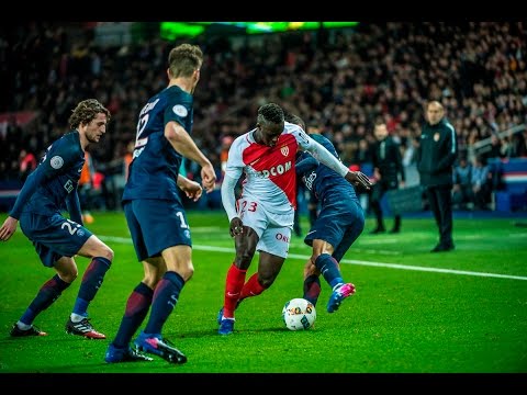 SKILLS #PSGASM : Benjamin Mendy