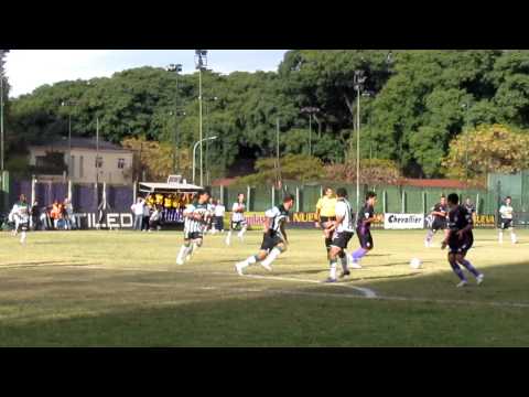 14/05/12 Excursionistas 0 - Villa Dálmine 3
