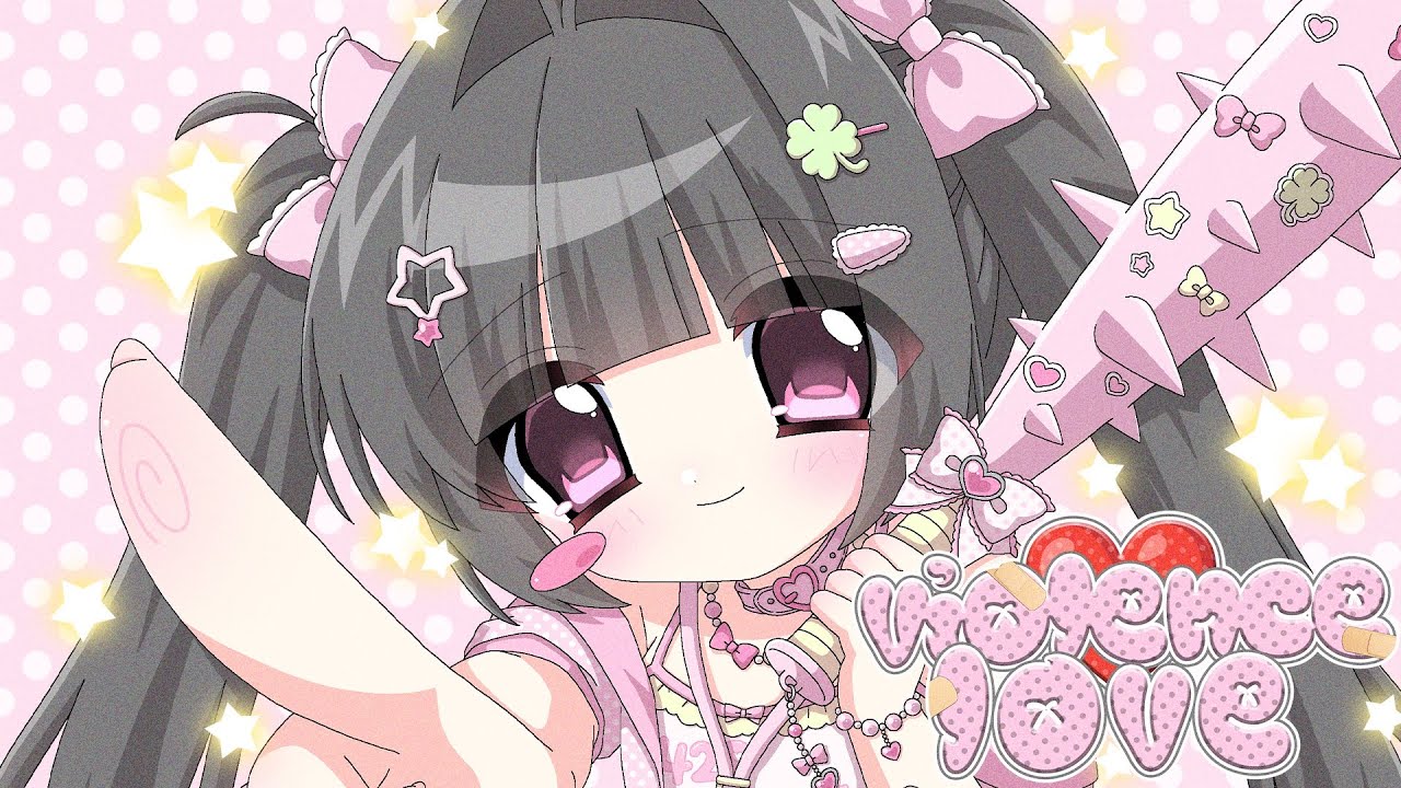 violence♡love / picco×429