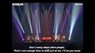 CNBLUE   Imagine (eng sub)