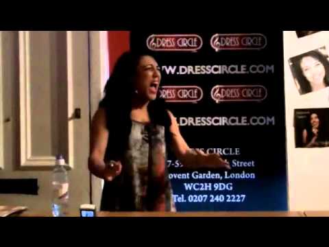 Home - Steph Fearon (Live at 'My Parade' Album Signing - 05.03.11)