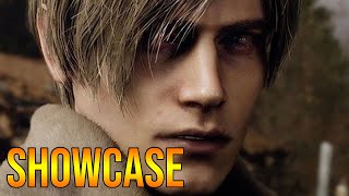 Resident Evil Showcase Announced