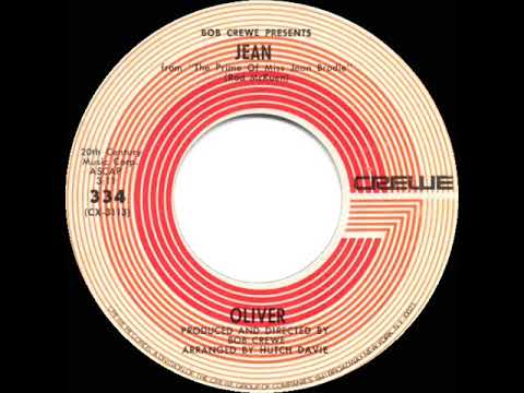 1969 HITS ARCHIVE: Jean - Oliver (a #1 record--stereo 45)